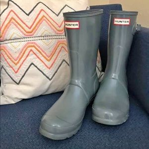 Hunter Boots